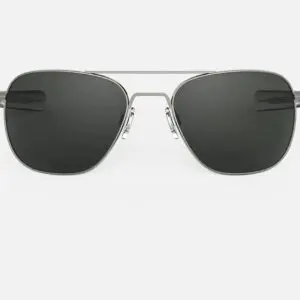 Aviator AF045 Small 52mm Gunmetal & American Gray Non-Polarized