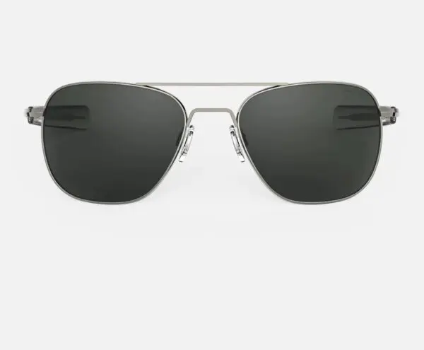 Aviator AF045 Small 52mm Gunmetal & American Gray Non-Polarized