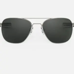 Aviator AF095 Regular 55mm Gunmetal & American Gray Non Polarized