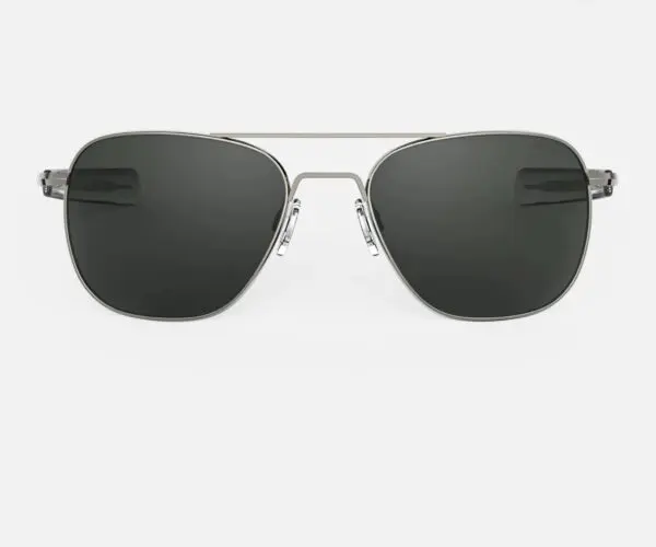 Aviator AF095 Regular 55mm Gunmetal & American Gray Non Polarized