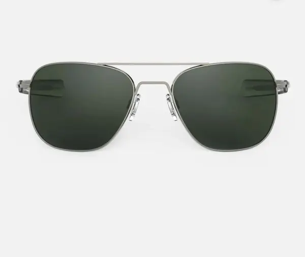 Aviator AF096 Regular 55mm Gunmetal & AGX Non Polarized
