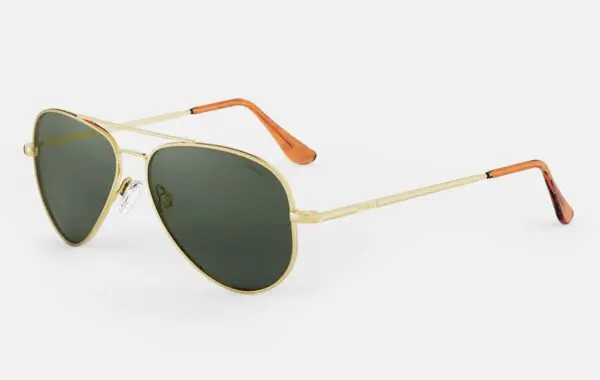 Concorde CR101 Large 61mm 23k Gold & AGX Non Polarized - Afbeelding 4