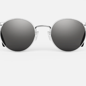 Sun P3043 Regular 51mm 23K White Gold & AGX Polarized