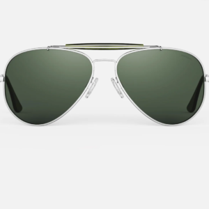 Sportsman SP004 Regular 57mm Bright Chrome & AGX Polarized