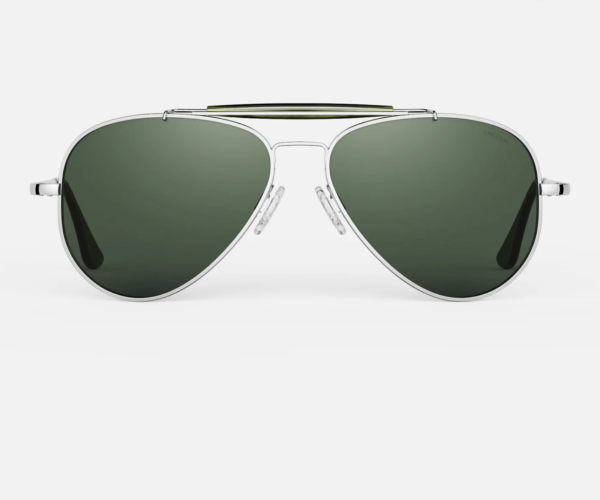 Sportsman SP004 Regular 57mm Bright Chrome & AGX Polarized